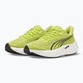 Moteriški bėgimo batai Puma Velocity Nitro 5 sunny lime/puma black 4