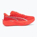 Moteriški bėgimo batai PUMA Deviate Nitro 4 ultra red/puma silver 2
