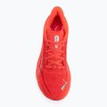 Moteriški bėgimo batai PUMA Deviate Nitro 4 ultra red/puma silver 5