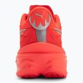 Moteriški bėgimo batai PUMA Deviate Nitro 4 ultra red/puma silver 6