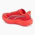 Vyriški bėgimo batai PUMA Deviate Nitro 4 ultra red/puma silver 3