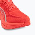 Vyriški bėgimo batai PUMA Deviate Nitro 4 ultra red/puma silver 7