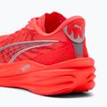 Vyriški bėgimo batai PUMA Deviate Nitro 4 ultra red/puma silver 6