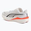 Vyriški bėgimo batai PUMA Deviate Nitro 4 puma white/ultra red 3