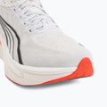 Vyriški bėgimo batai PUMA Deviate Nitro 4 puma white/ultra red 7