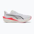 Vyriški bėgimo batai PUMA Deviate Nitro 4 puma white/ultra red 2
