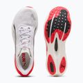 Vyriški bėgimo batai PUMA Deviate Nitro 4 puma white/ultra red 5