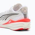 Vyriški bėgimo batai PUMA Deviate Nitro 4 puma white/ultra red 6