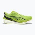 Vyriški bėgimo batai PUMA Deviate Nitro 4 sunny lime/puma black