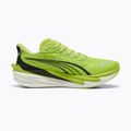 Vyriški bėgimo batai PUMA Deviate Nitro 4 sunny lime/puma black 2