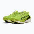 Vyriški bėgimo batai PUMA Deviate Nitro 4 sunny lime/puma black 3