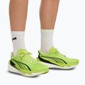 Vyriški bėgimo batai PUMA Deviate Nitro 4 sunny lime/puma black 6