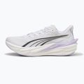 Moteriški bėgimo batai PUMA Deviate Nitro 4 puma white/light lavender
