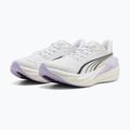 Moteriški bėgimo batai PUMA Deviate Nitro 4 puma white/light lavender 3