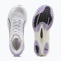 Moteriški bėgimo batai PUMA Deviate Nitro 4 puma white/light lavender 5