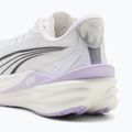 Moteriški bėgimo batai PUMA Deviate Nitro 4 puma white/light lavender 6