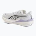 Moteriški bėgimo batai PUMA Deviate Nitro 4 puma white/light lavender 3