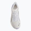 Moteriški bėgimo batai PUMA Deviate Nitro 4 puma white/light lavender 5