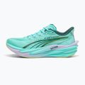 Moteriški treniruočių batai PUMA Deviate Nitro 4 X Hyrox intense mint/light lavender