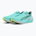 Moteriški treniruočių batai PUMA Deviate Nitro 4 X Hyrox intense mint/light lavender 3