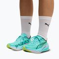 Moteriški treniruočių batai PUMA Deviate Nitro 4 X Hyrox intense mint/light lavender 7
