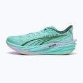 Treniruočių batai PUMA Deviate Nitro 4 X Hyrox intense mint/light lavender