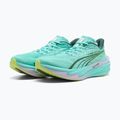 Treniruočių batai PUMA Deviate Nitro 4 X Hyrox intense mint/light lavender 3