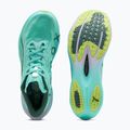 Treniruočių batai PUMA Deviate Nitro 4 X Hyrox intense mint/light lavender 5