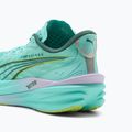 Treniruočių batai PUMA Deviate Nitro 4 X Hyrox intense mint/light lavender 6