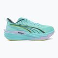 Treniruočių batai PUMA Deviate Nitro 4 X Hyrox intense mint/light lavender 2