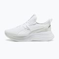Moteriški batai PUMA Softride Sabrina Polished Chrome puma white/silver mist/puma silver