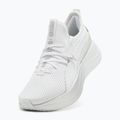 Moteriški batai PUMA Softride Sabrina Polished Chrome puma white/silver mist/puma silver 4
