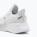 Moteriški batai PUMA Softride Sabrina Polished Chrome puma white/silver mist/puma silver 6