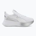 Moteriški batai PUMA Softride Sabrina Polished Chrome puma white/silver mist/puma silver 2