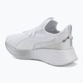 Moteriški batai PUMA Softride Sabrina Polished Chrome puma white/silver mist/puma silver 3