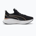 Moteriški batai PUMA Softride Sabrina Polished Chrome puma black/puma white/puma gold 2