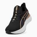 Moteriški batai PUMA Softride Sabrina Polished Chrome puma black/puma white/puma gold 4