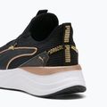 Moteriški batai PUMA Softride Sabrina Polished Chrome puma black/puma white/puma gold 6