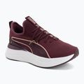Moteriški batai Buty Puma Softride Sabrina ruby noir/dusky rose