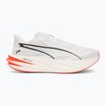 Moteriški bėgimo batai Puma Deviate Pure Nitro puma white/ultra red 2