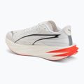 Moteriški bėgimo batai Puma Deviate Pure Nitro puma white/ultra red 3