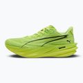 Moteriški bėgimo batai Puma Deviate Pure Nitro sunny lime