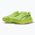 Moteriški bėgimo batai Puma Deviate Pure Nitro sunny lime 4