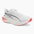 Vyriški bėgimo batai Puma Deviate Pure Nitro puma white/ultra red