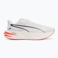 Vyriški bėgimo batai Puma Deviate Pure Nitro puma white/ultra red 2