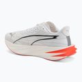 Vyriški bėgimo batai Puma Deviate Pure Nitro puma white/ultra red 3