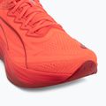 Vyriški bėgimo batai Puma Deviate Pure Nitro ultra red/red rhythm 7