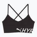 Sportinė liemenėlė PUMA x HYROX Strappy Pwrmode puma black 4
