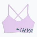 Sportinė liemenėlė Puma Hyrox Strappy Pwrmode light violet 4