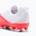 Vaikiški futbolo bateliai PUMA Ultra 7 Match FG/AG Jr ultra red/puma black/puma white 6